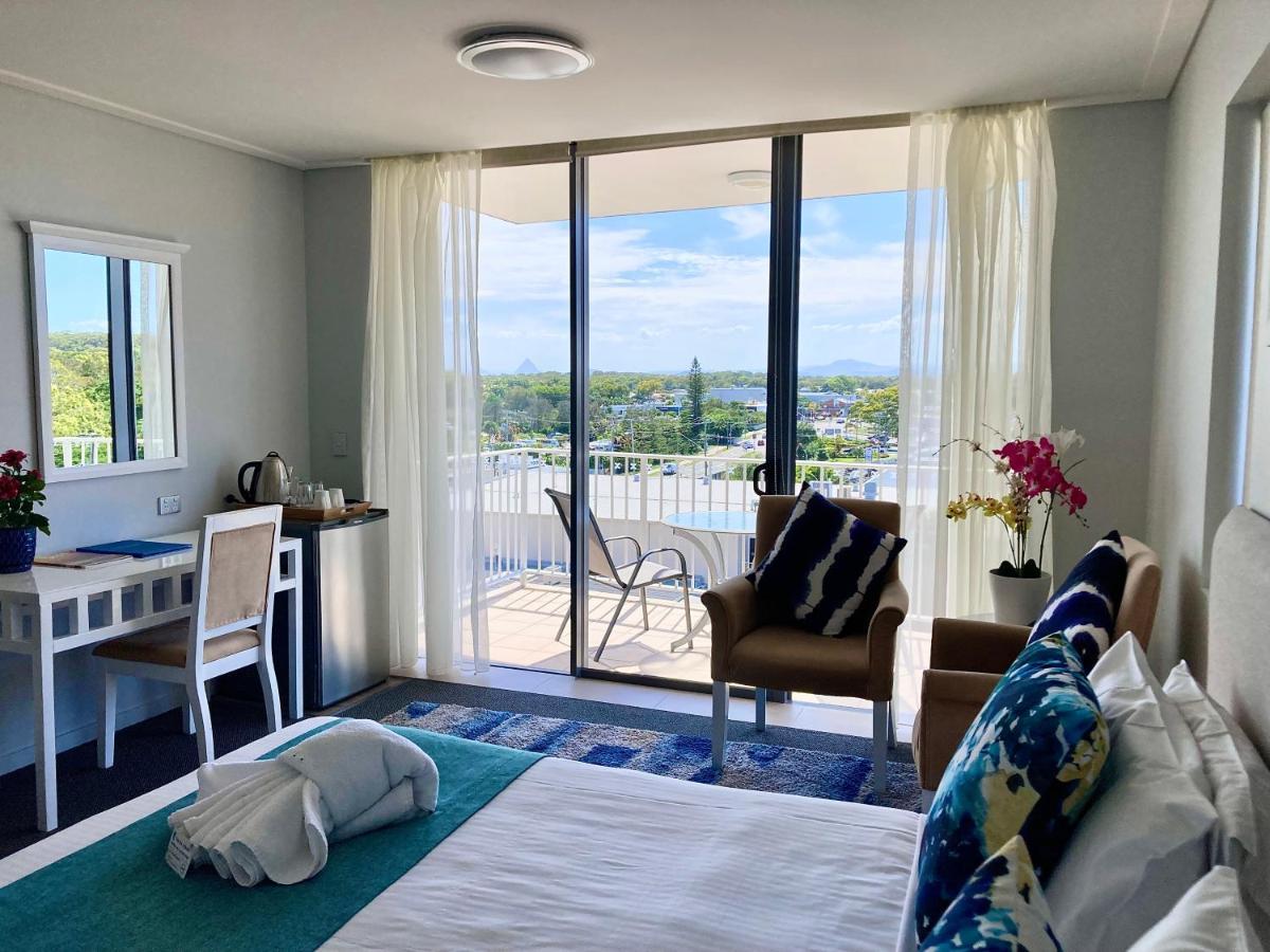 Ocean Views Resort Caloundra Exterior foto
