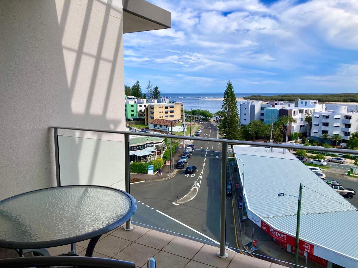 Ocean Views Resort Caloundra Exterior foto