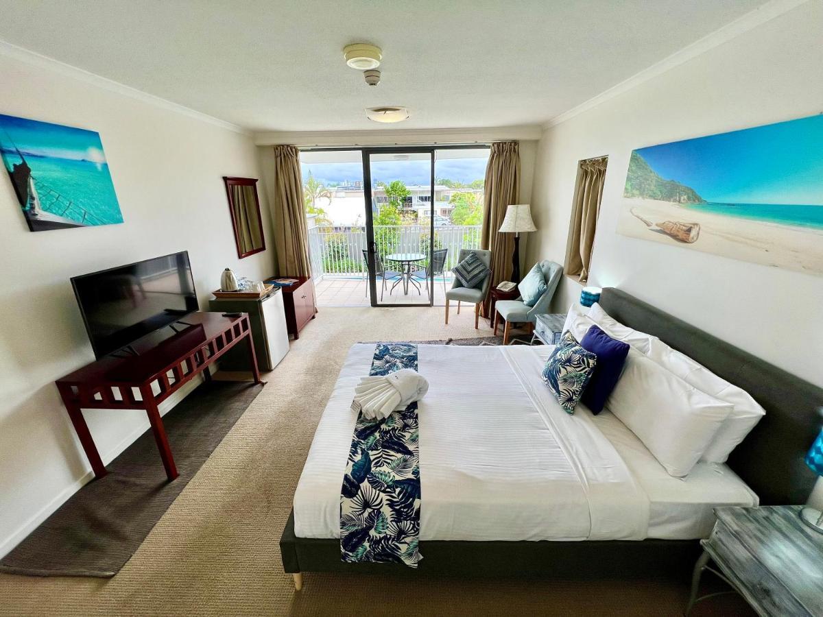 Ocean Views Resort Caloundra Exterior foto
