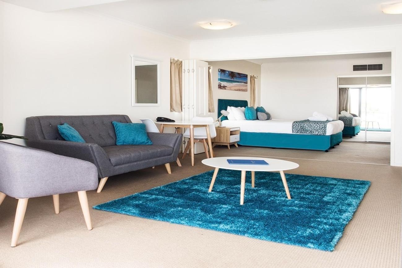 Ocean Views Resort Caloundra Exterior foto