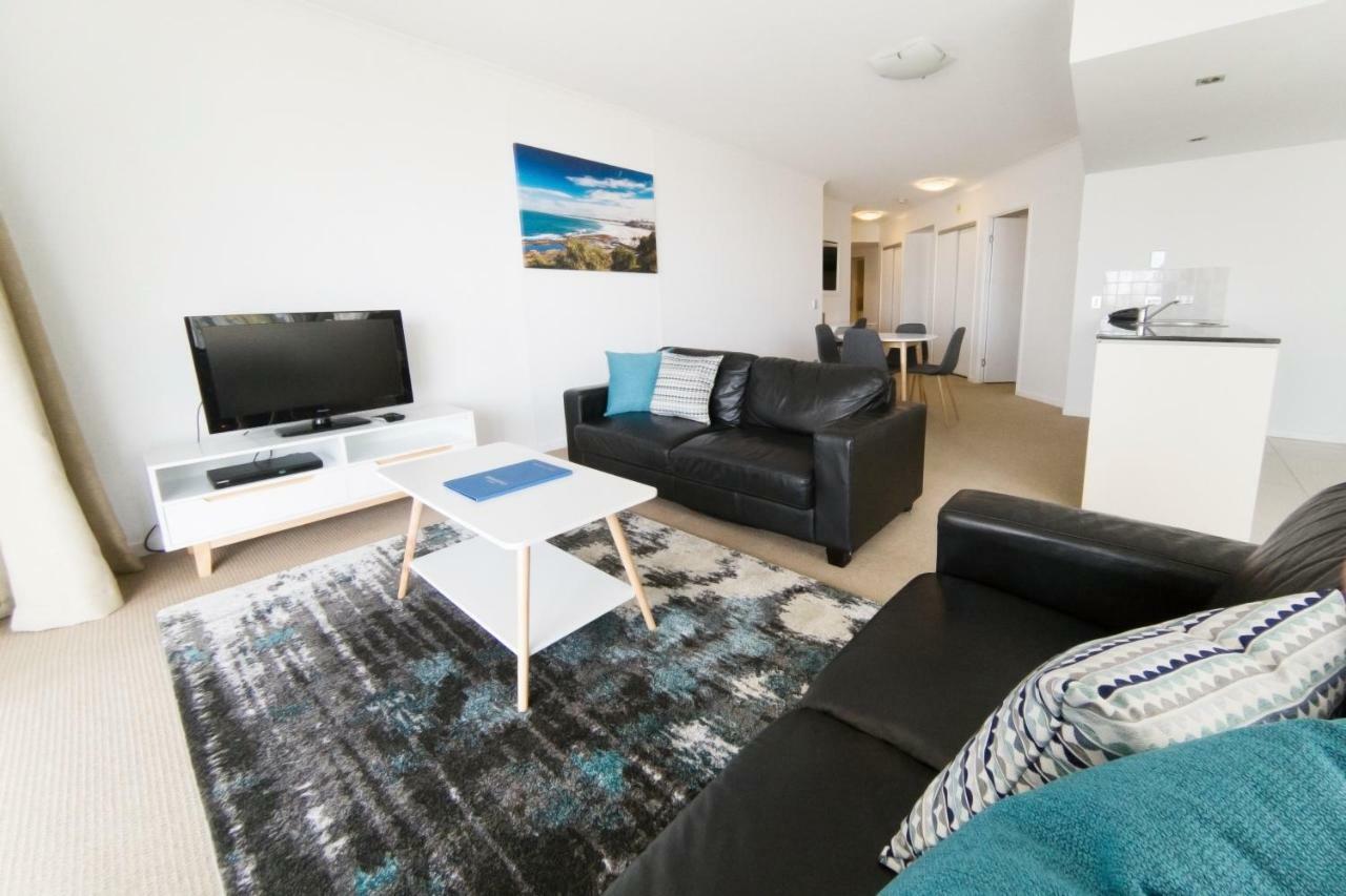 Ocean Views Resort Caloundra Exterior foto