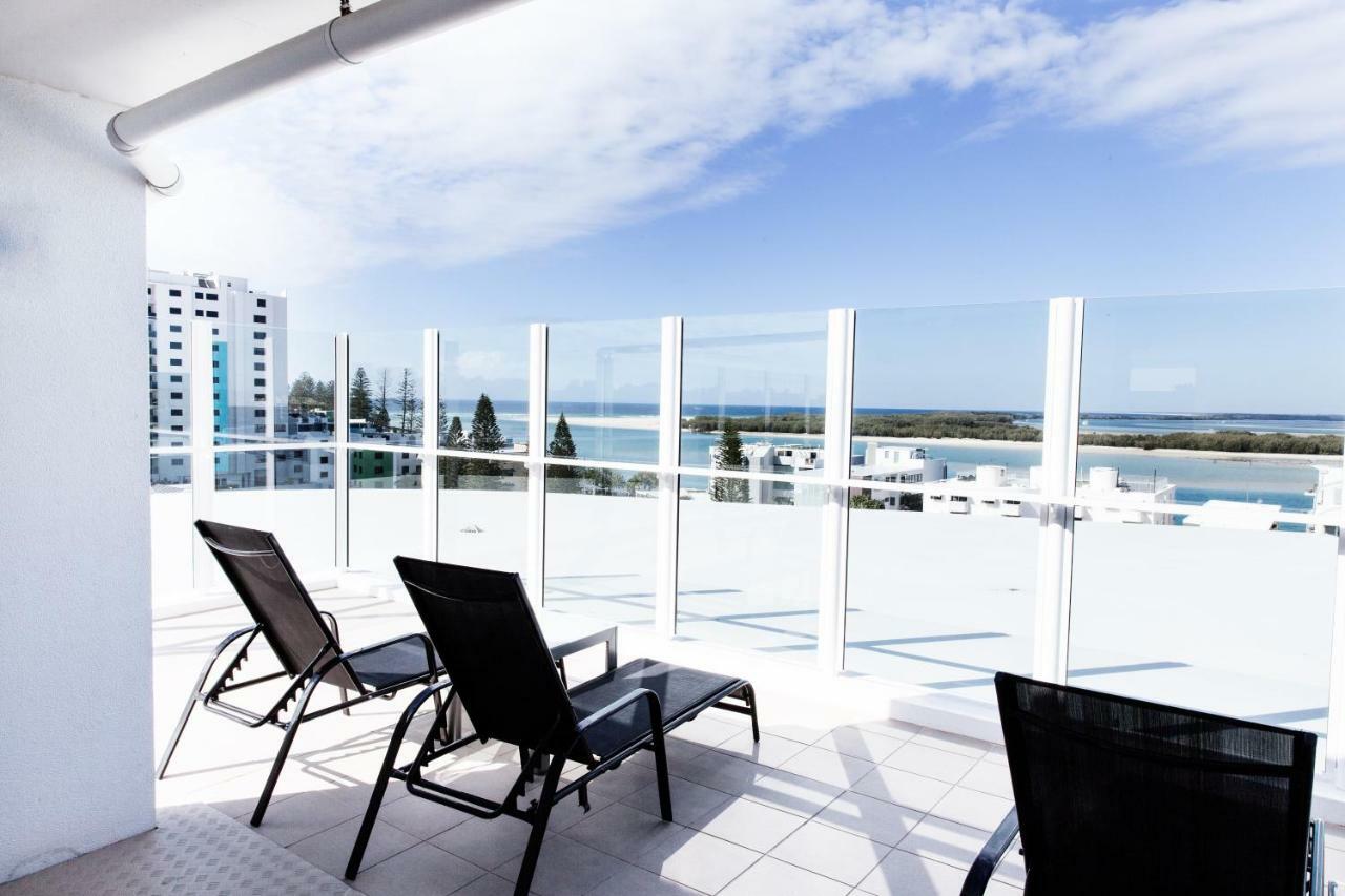 Ocean Views Resort Caloundra Exterior foto