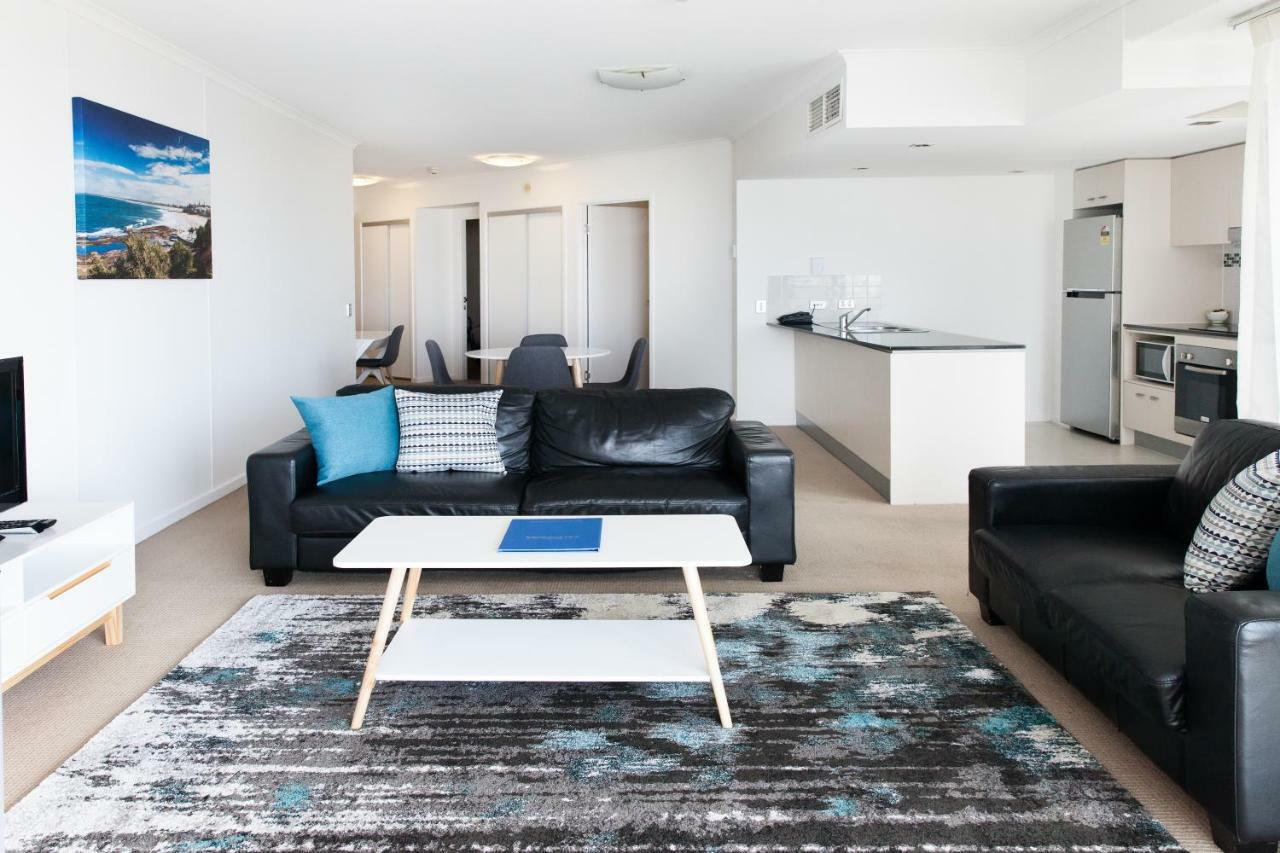 Ocean Views Resort Caloundra Exterior foto