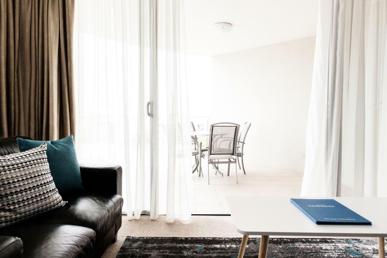 Ocean Views Resort Caloundra Exterior foto