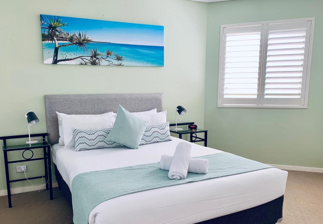 Ocean Views Resort Caloundra Exterior foto